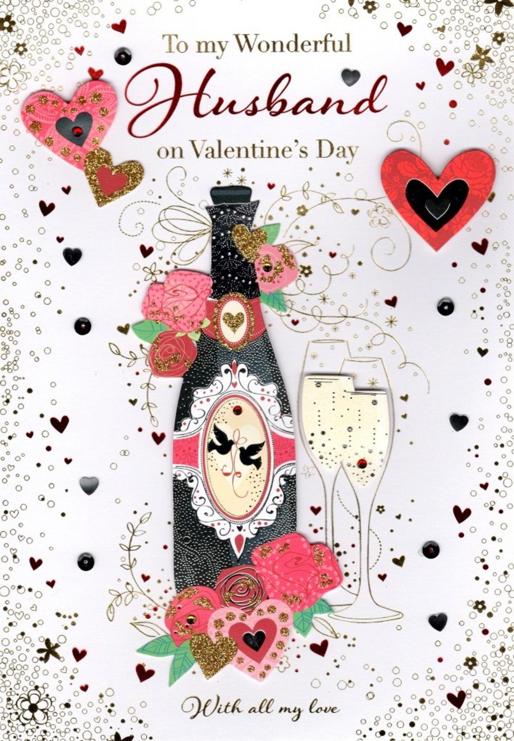 Free Printable Valentine's Day Cards For Your Husband