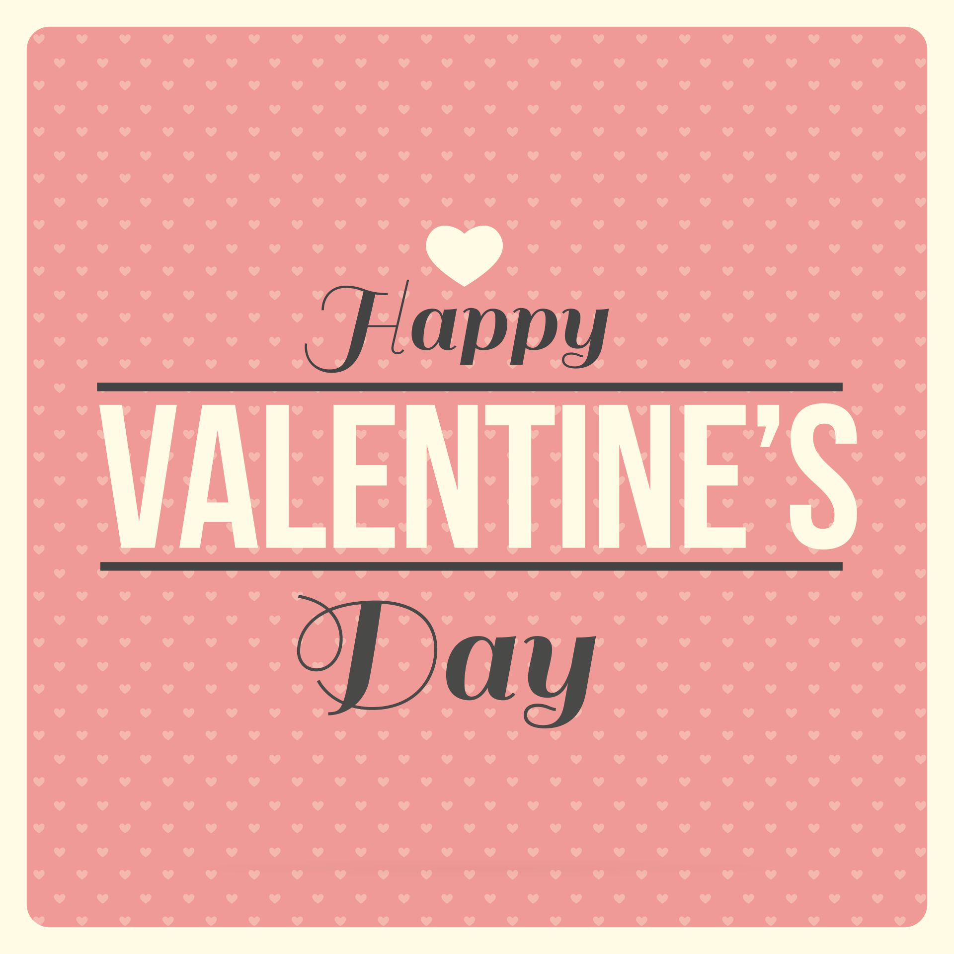 Printable Valentine Greeting Cards