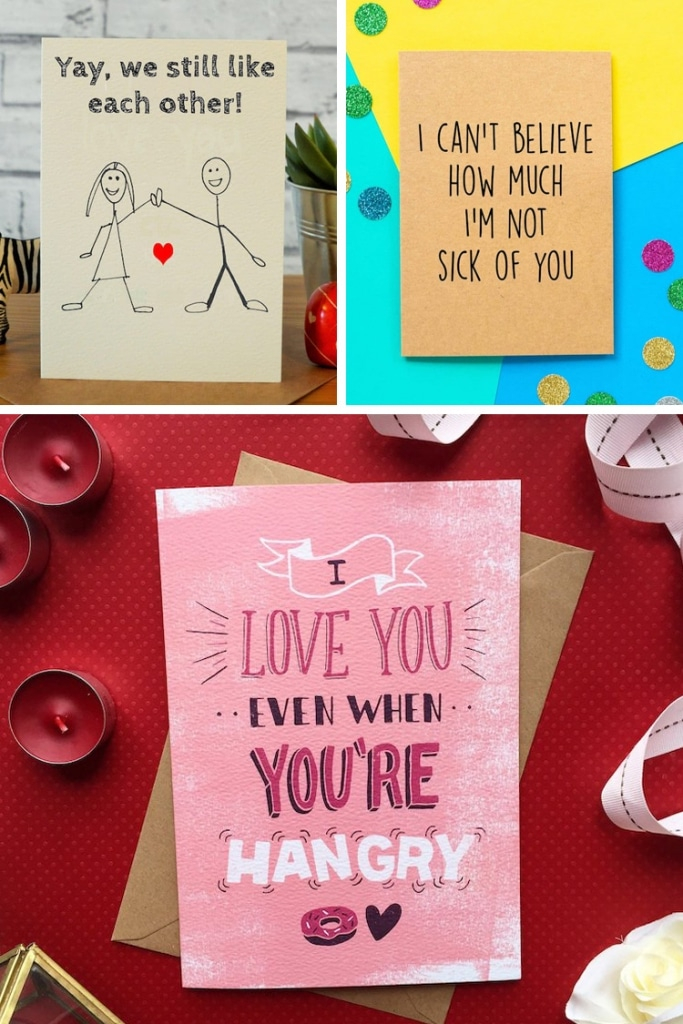 Funny Printable Valentines Cards
