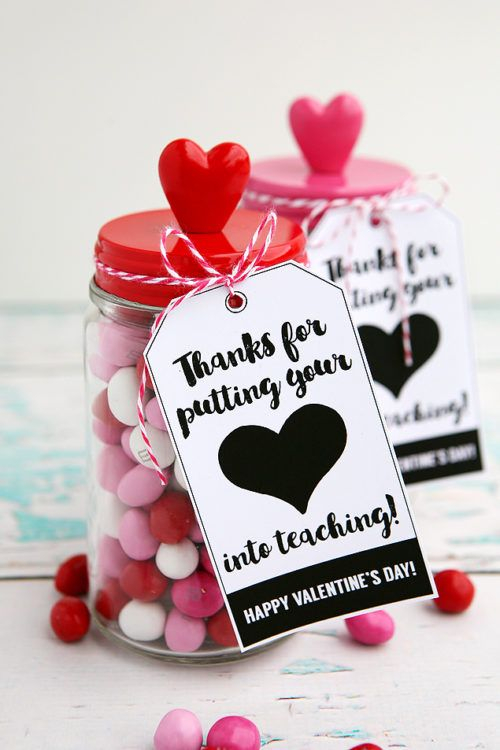 Free Valentine Printables From Teacher