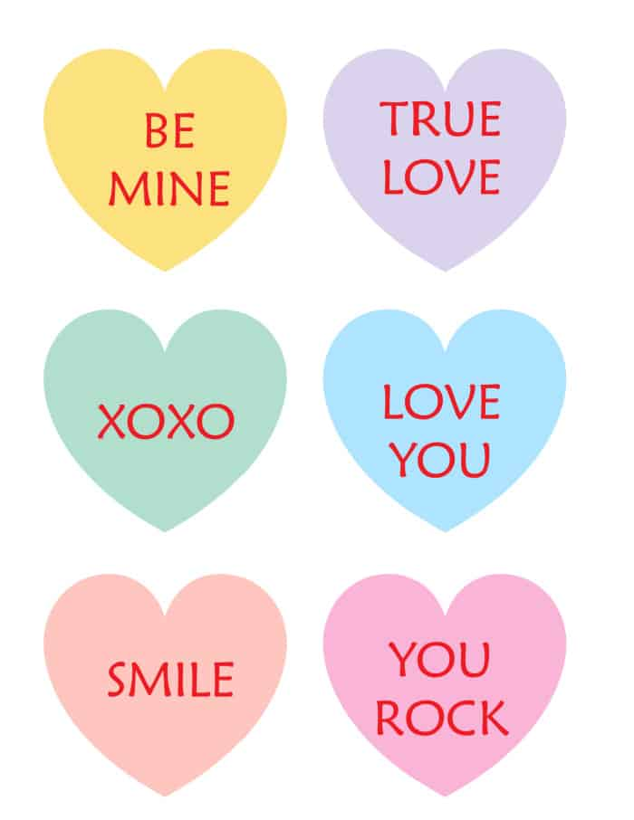Printable Valentine S Day