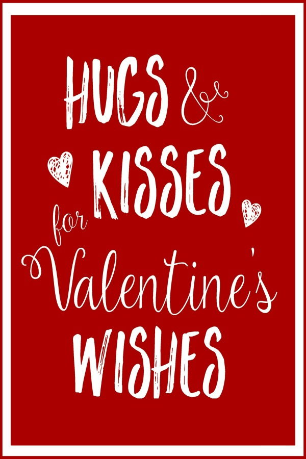 Free Printable Valentine's Day Quotes