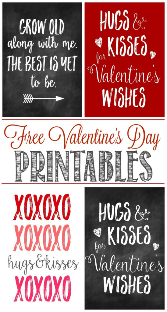 Printable Valentines Day Quotes