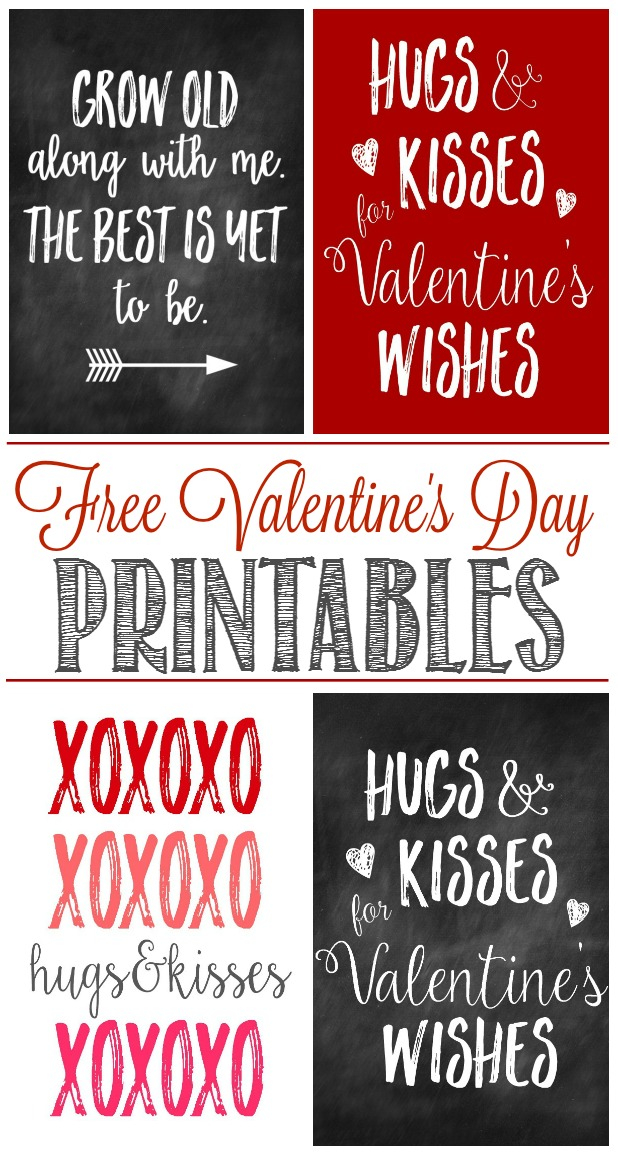 Printable Valentines Day Quotes