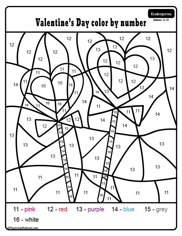 Free Printable Valentine's Day Activity Pages