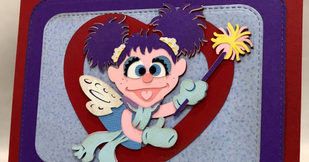 Abby Cadabby Valentines Printable