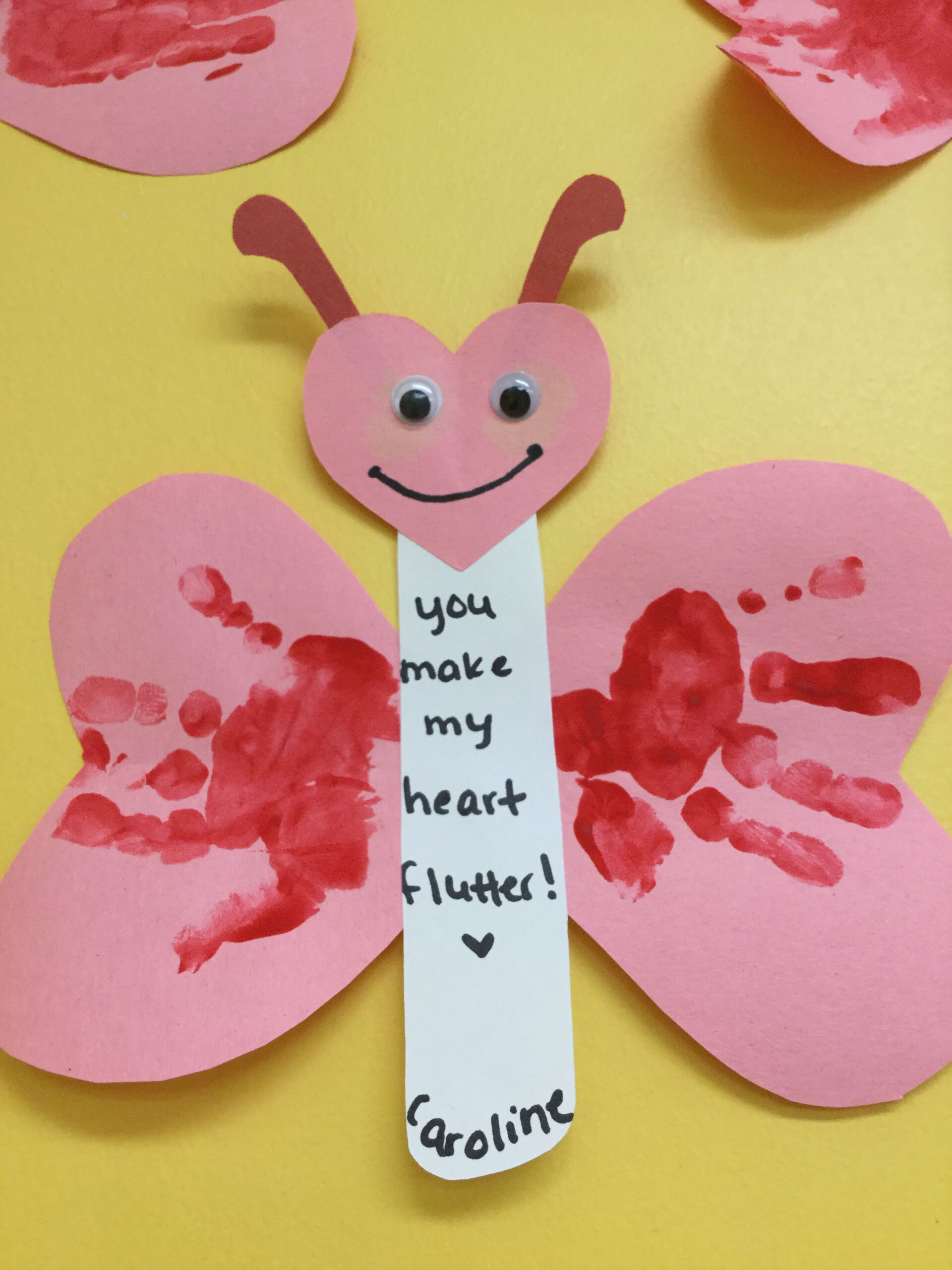 Printable Valentine's Day Crafts For Preschoolers