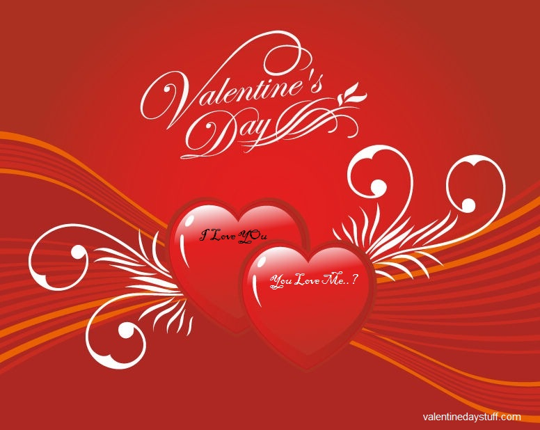Free Printable Valentine's Day Greeting Cards