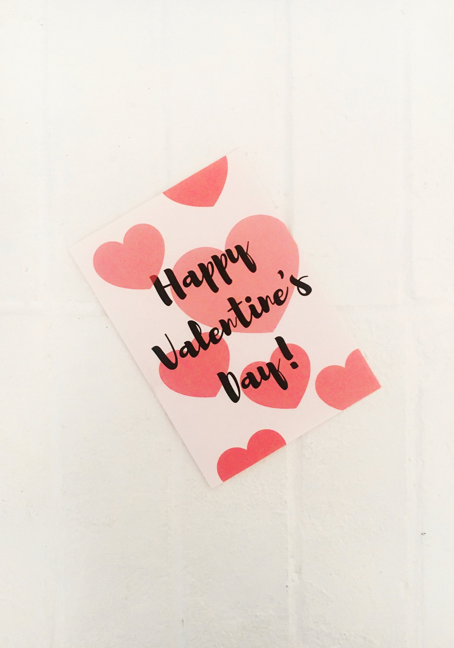 Etsy Printable Valentines Cards