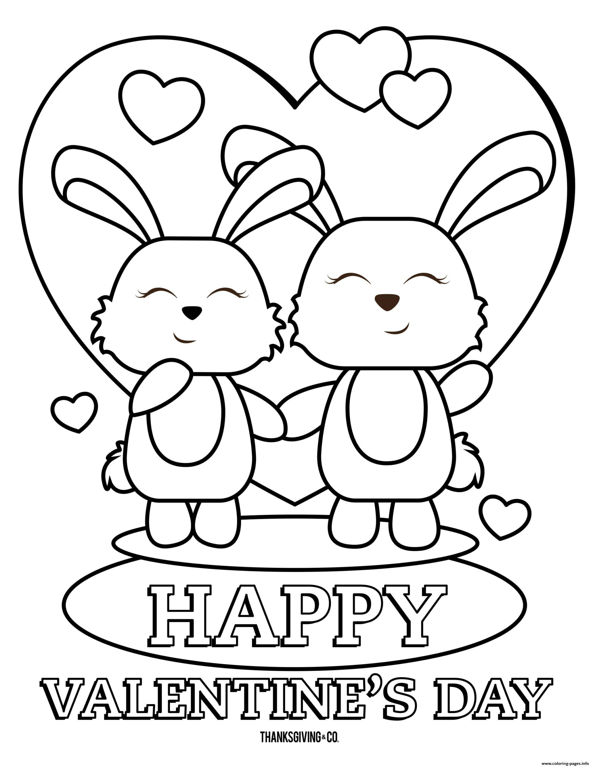 Valentines Printables For Preschool