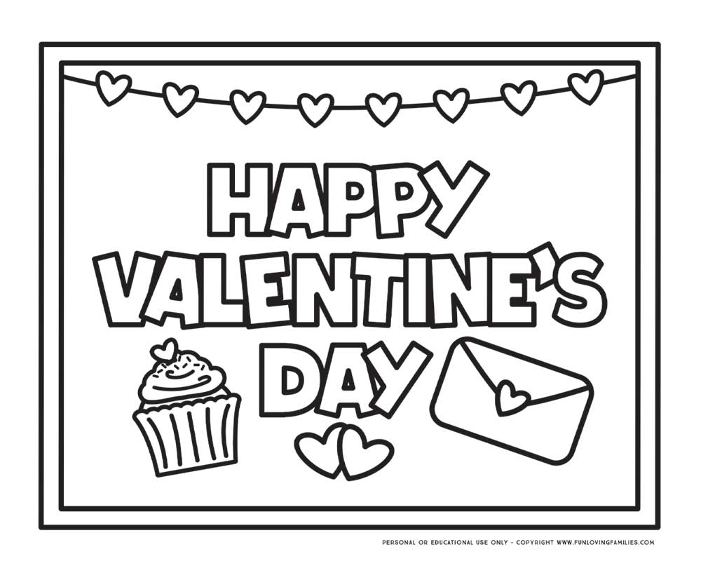Free Printable Happy Valentines Day Images