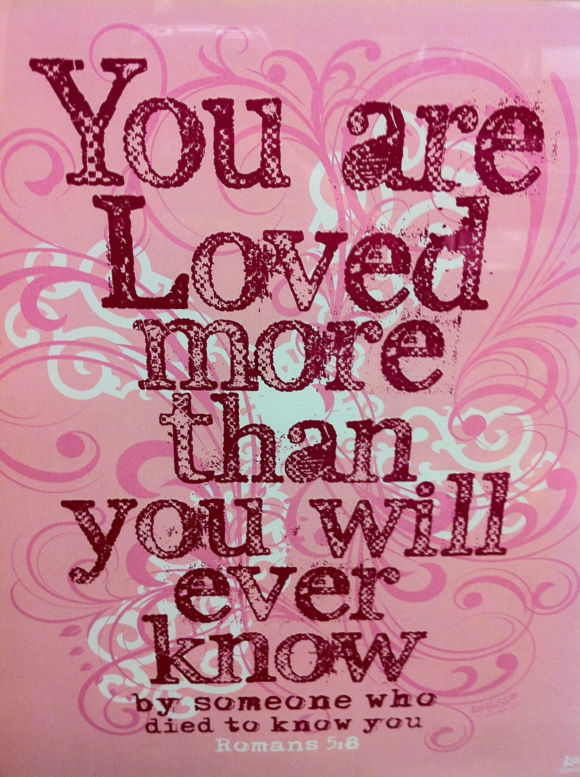 Valentine Bible Verses Printable