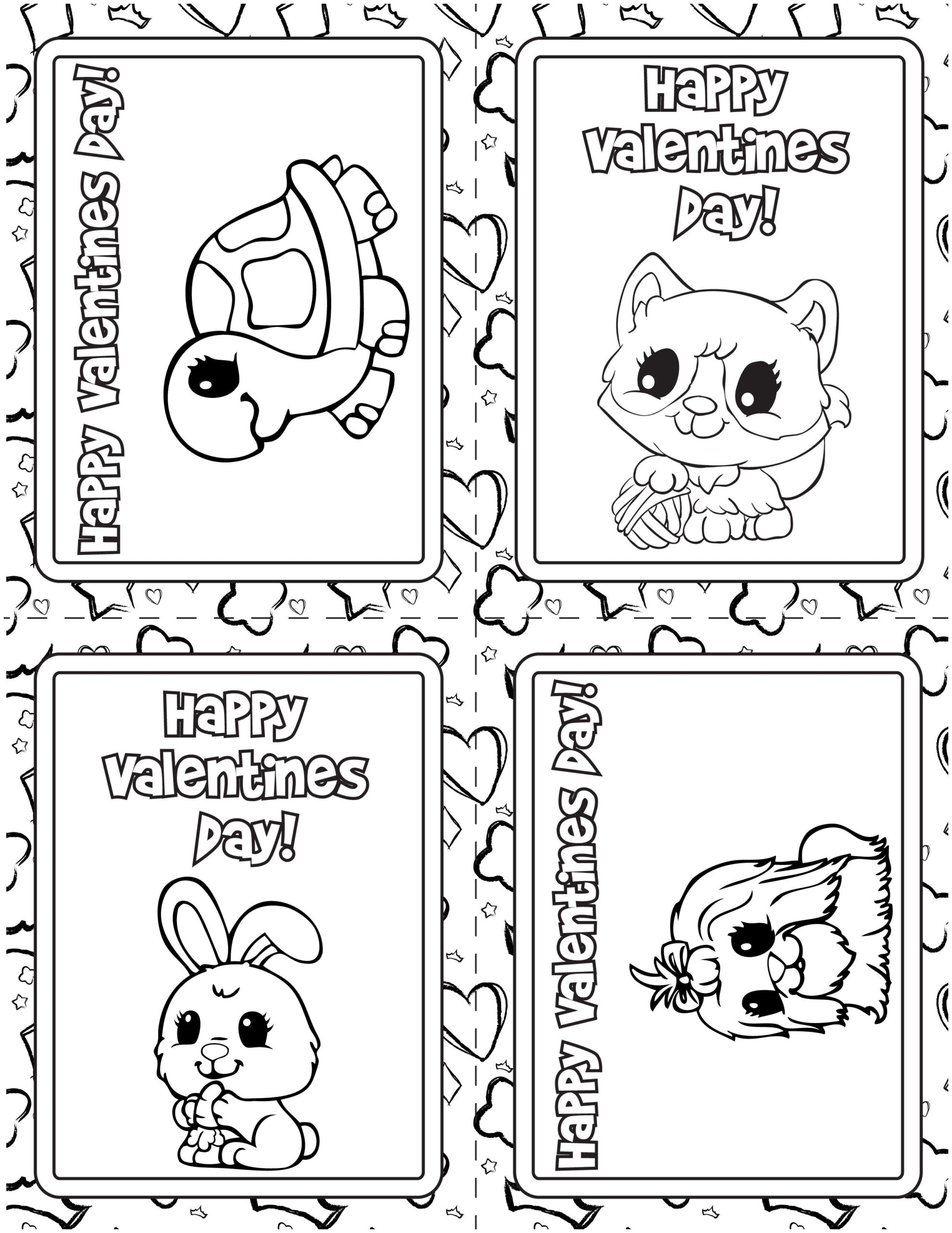 Valentines Day Printables Free