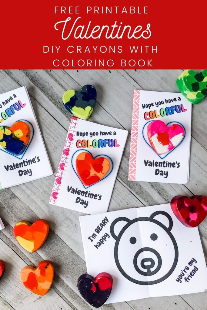 Free Printable Classroom Valentines
