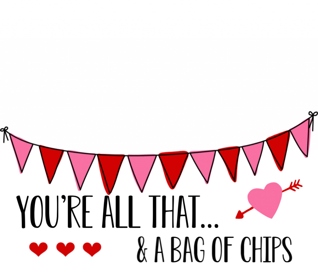 Chip Valentine Printable Free