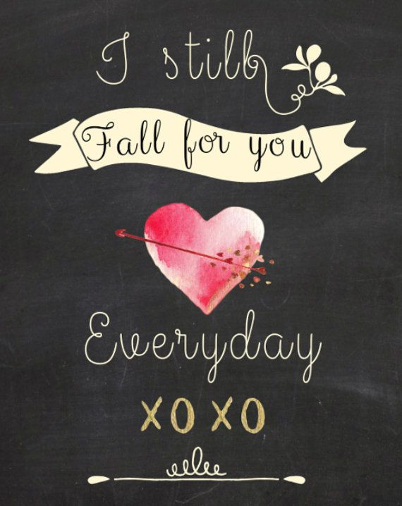 Printable Romantic Valentines Day Cards