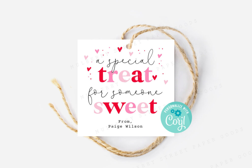 Have A Sweet Valentine's Day Printable