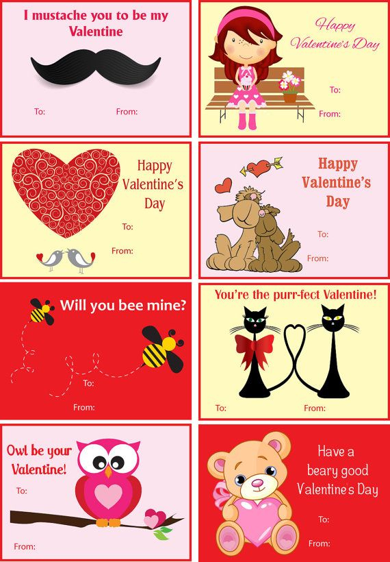 Printable Valentine S Day