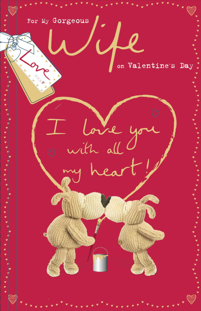 Free Printable Valentine Cards Wife
