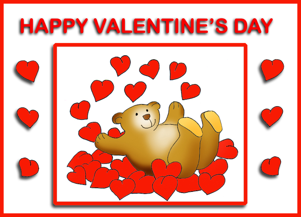 Valentines Cards Free Printable