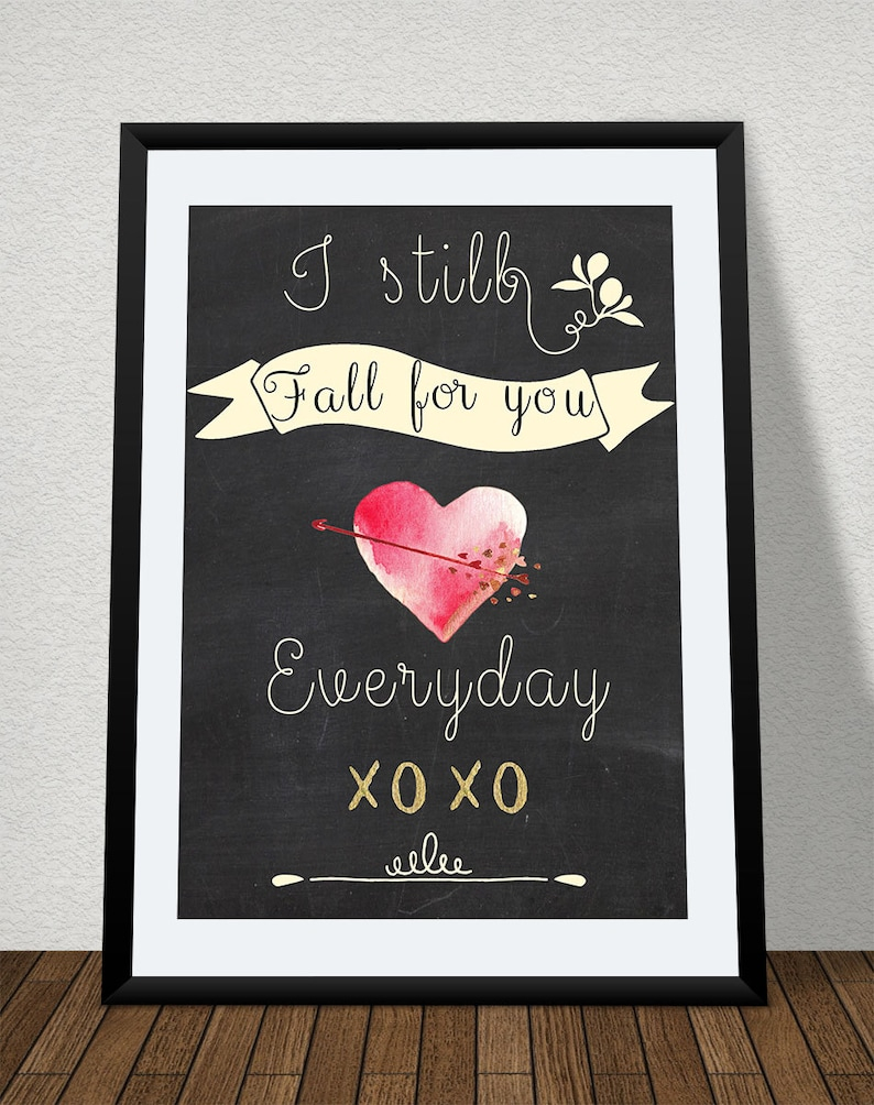 Printable Romantic Valentines Day Cards