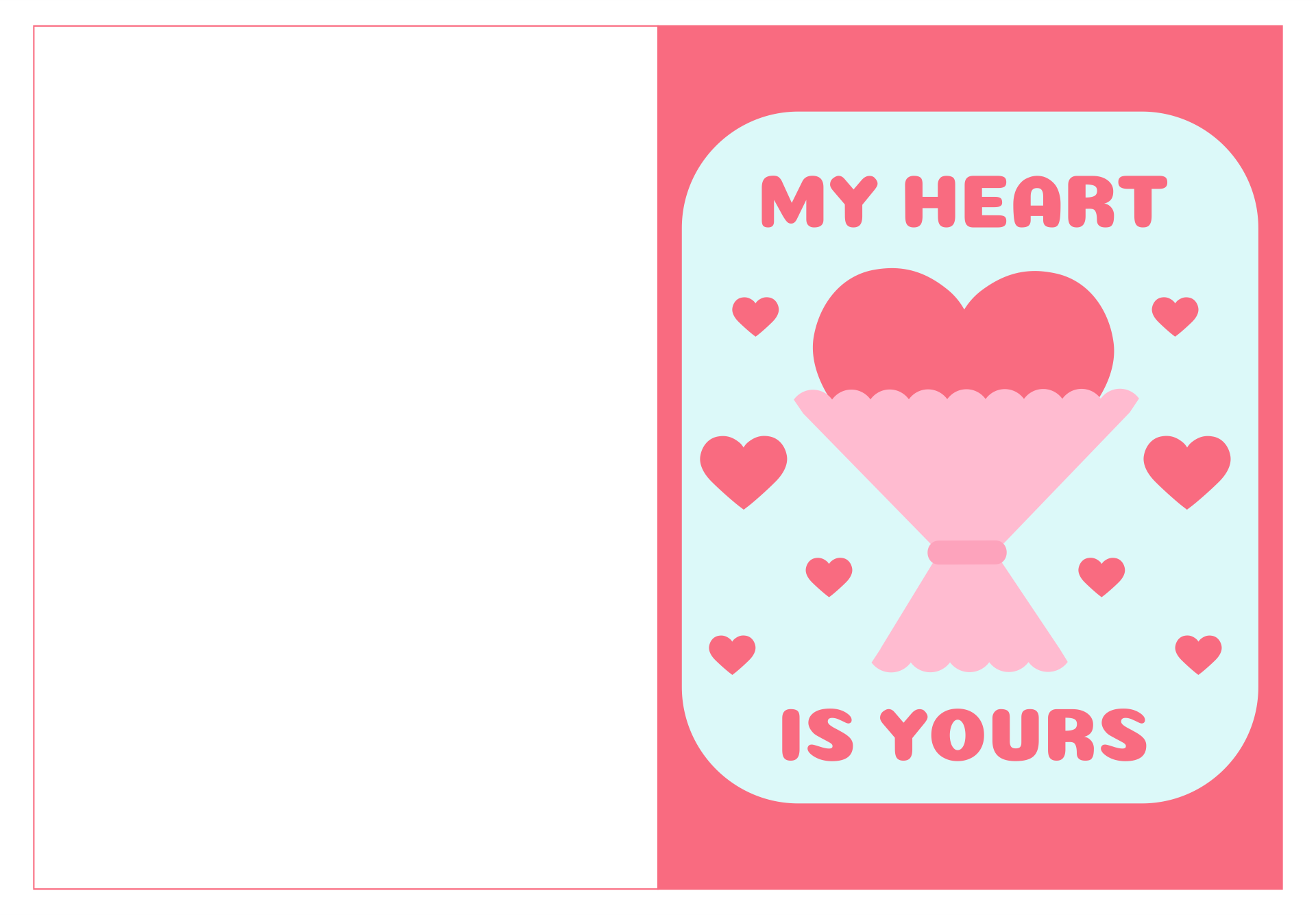 Printable Valentines Day Cards For Him