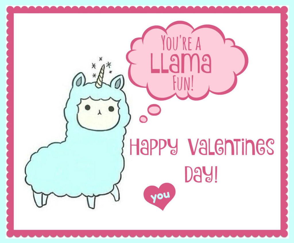 Printable Valentine Day Cards