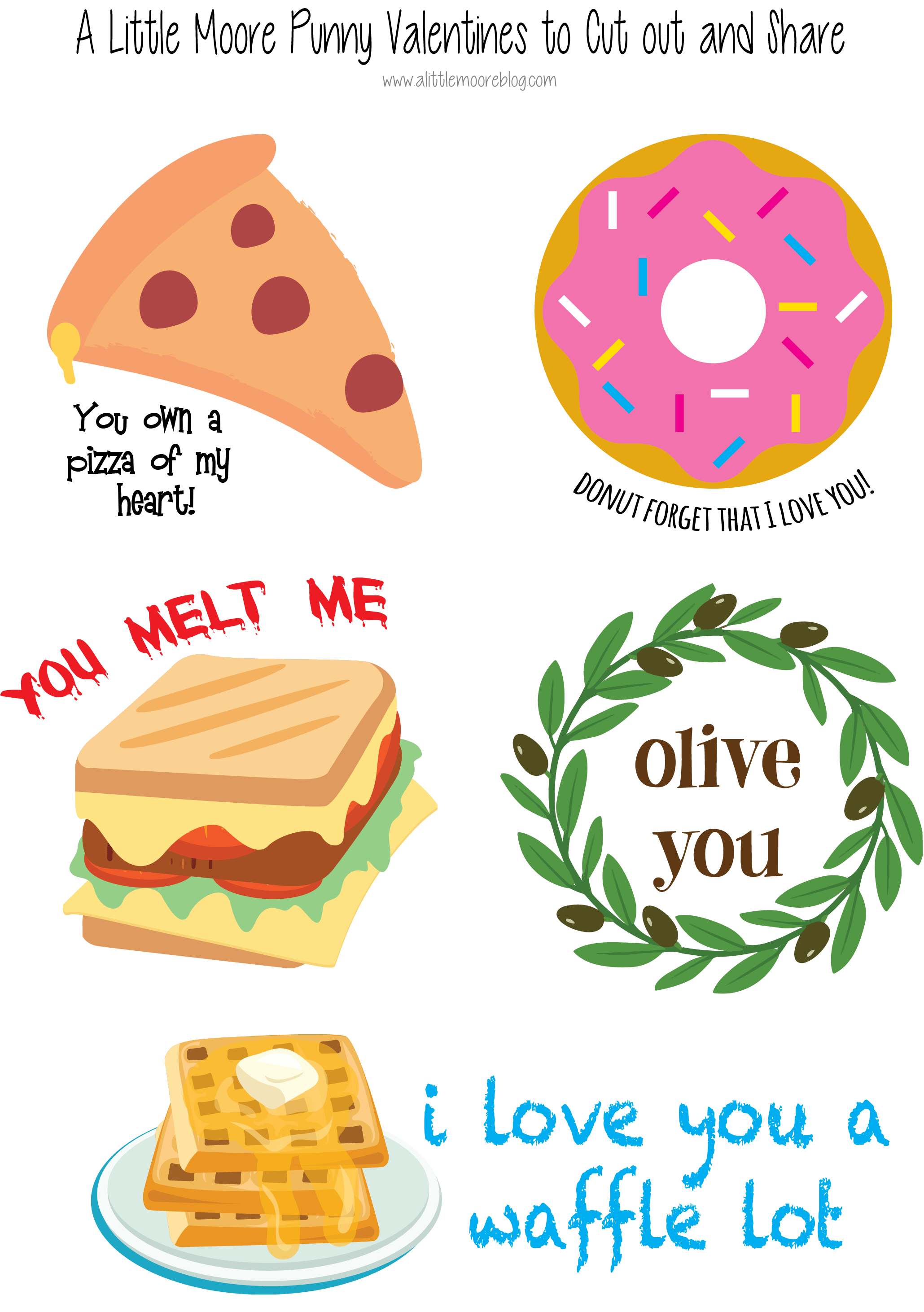 Printable Valentines Day Cards Funny