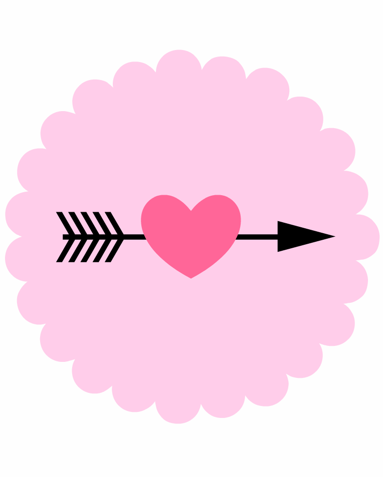 Valentines Day Decor Printables