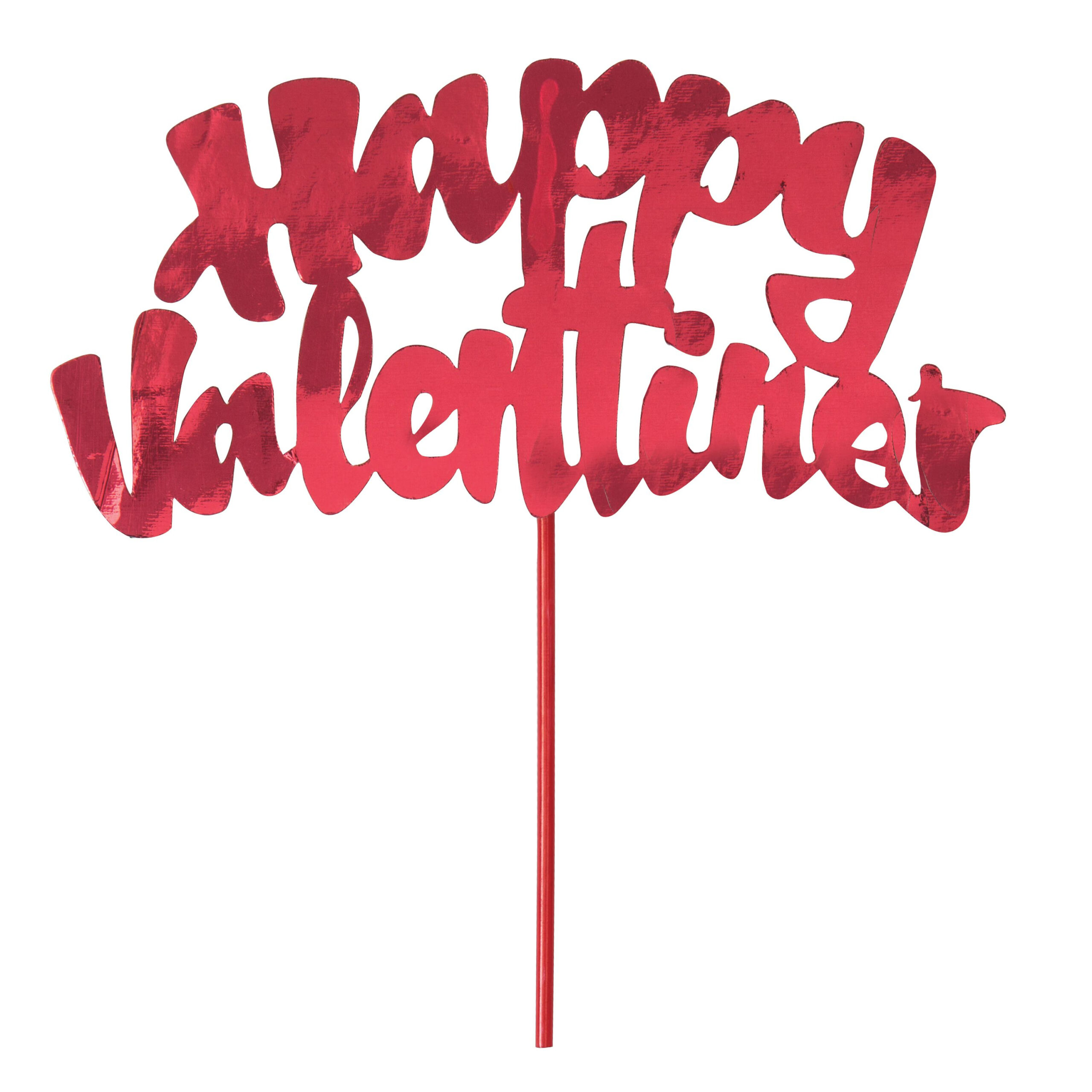Valentines Cake Topper Printable