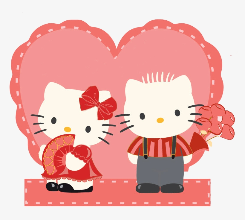 Printable Sanrio Valentines Cards