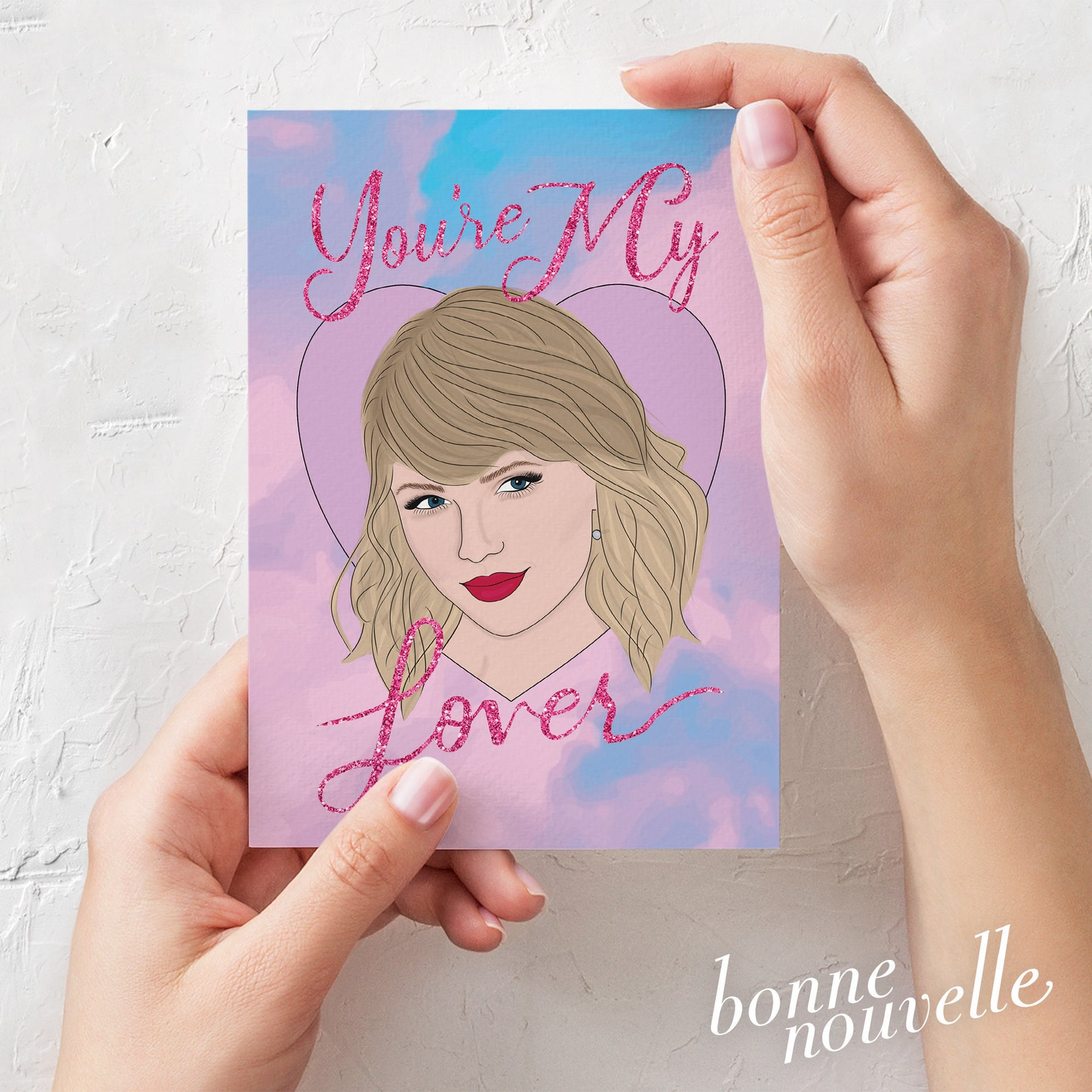 Printable Taylor Swift Valentines Cards