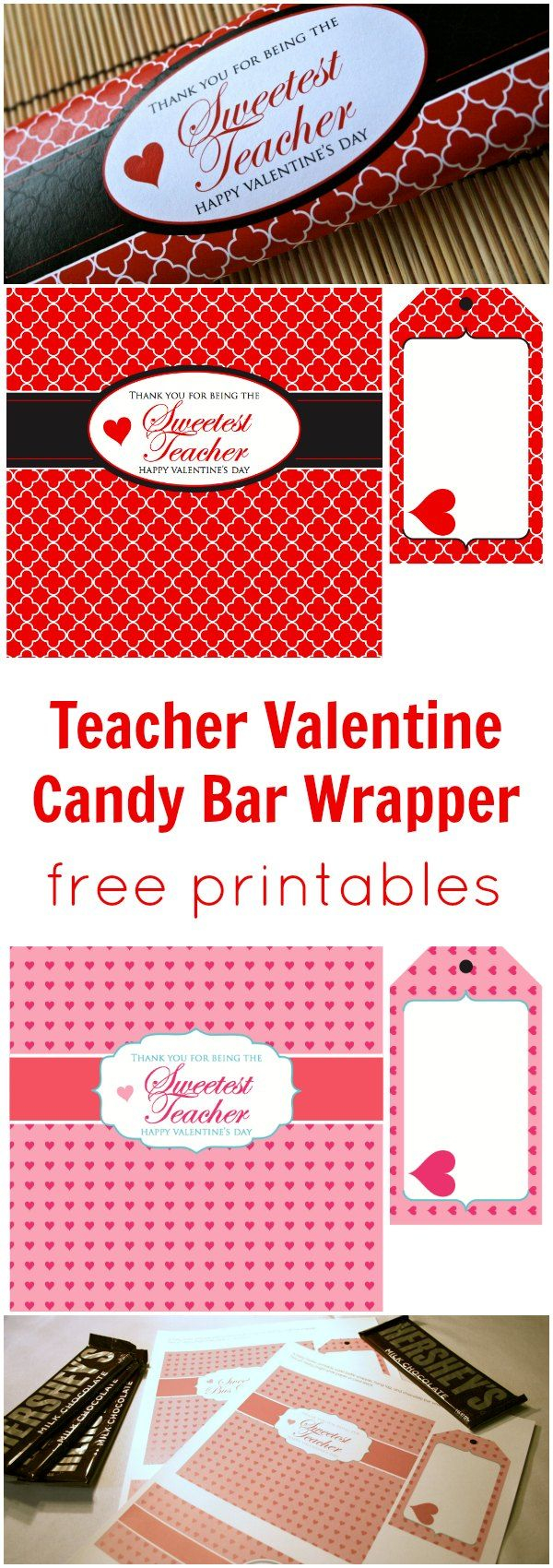 Bus Driver Valentine Free Printable