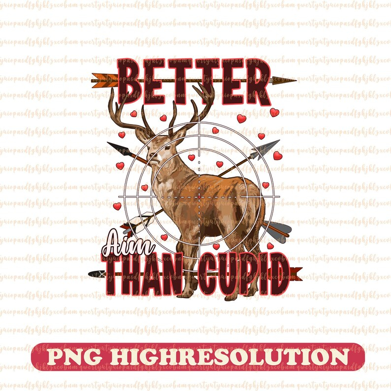 Buck Hunting Valentines Free Printables