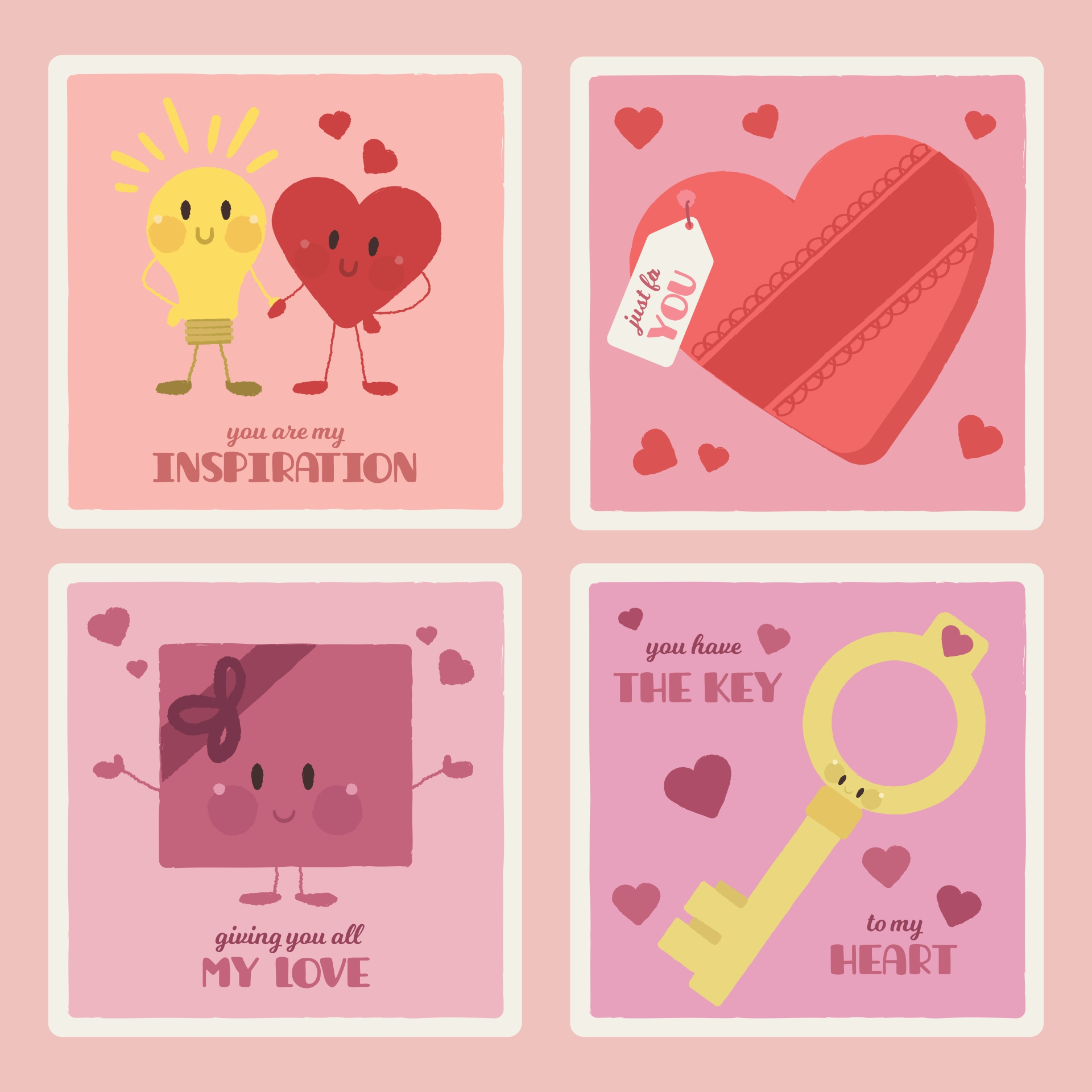 Valentines Day Card For Him Printable