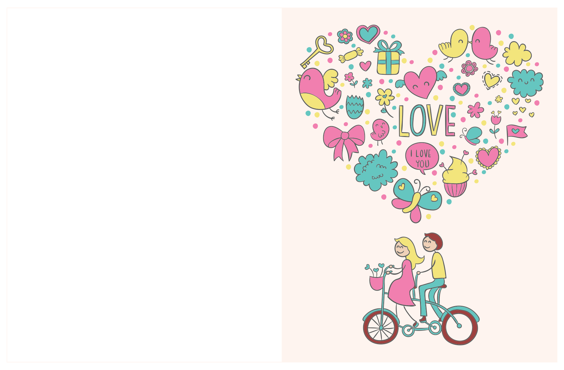 Printable Husband Valentine Cards