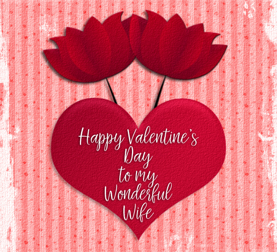 Free Printable Valentine Cards Wife