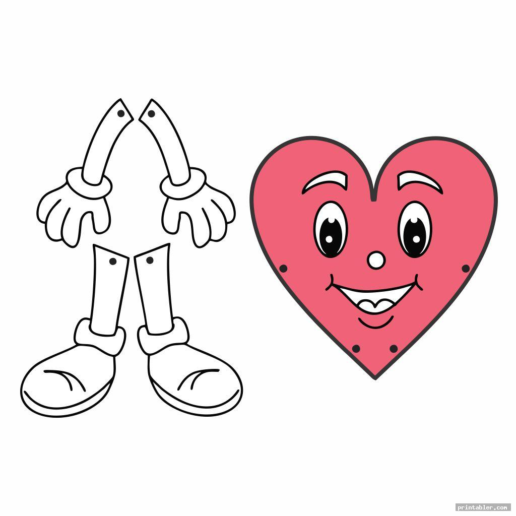 Valentine's Day Printable Worksheets