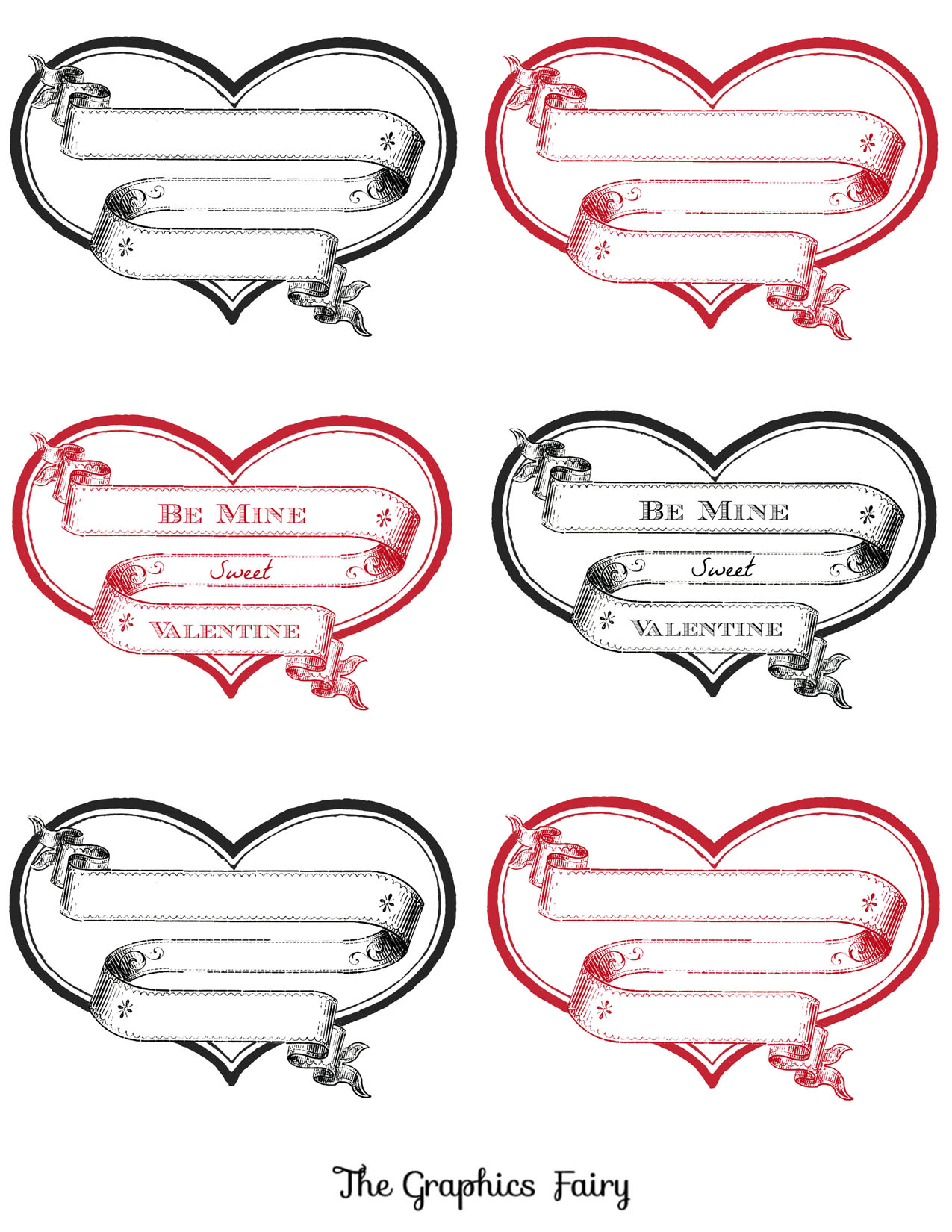Boys Valentine Label Template Printable Avery 5160