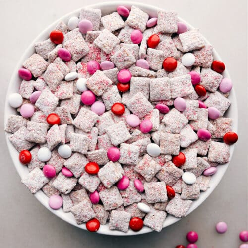 Chelsea's Messy Apron Valentine Printables