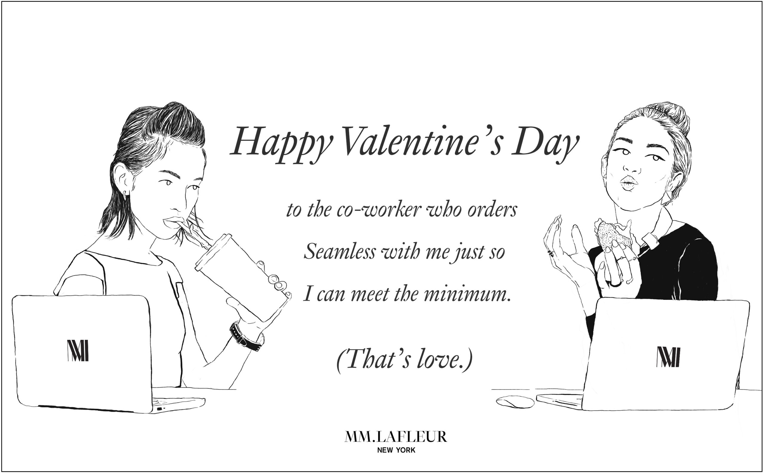Printable Valentines Cards For Coworkers