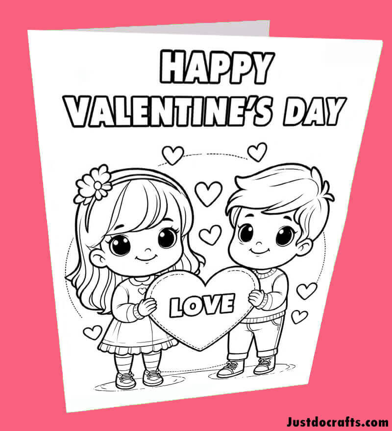Valentines Day Printable Free