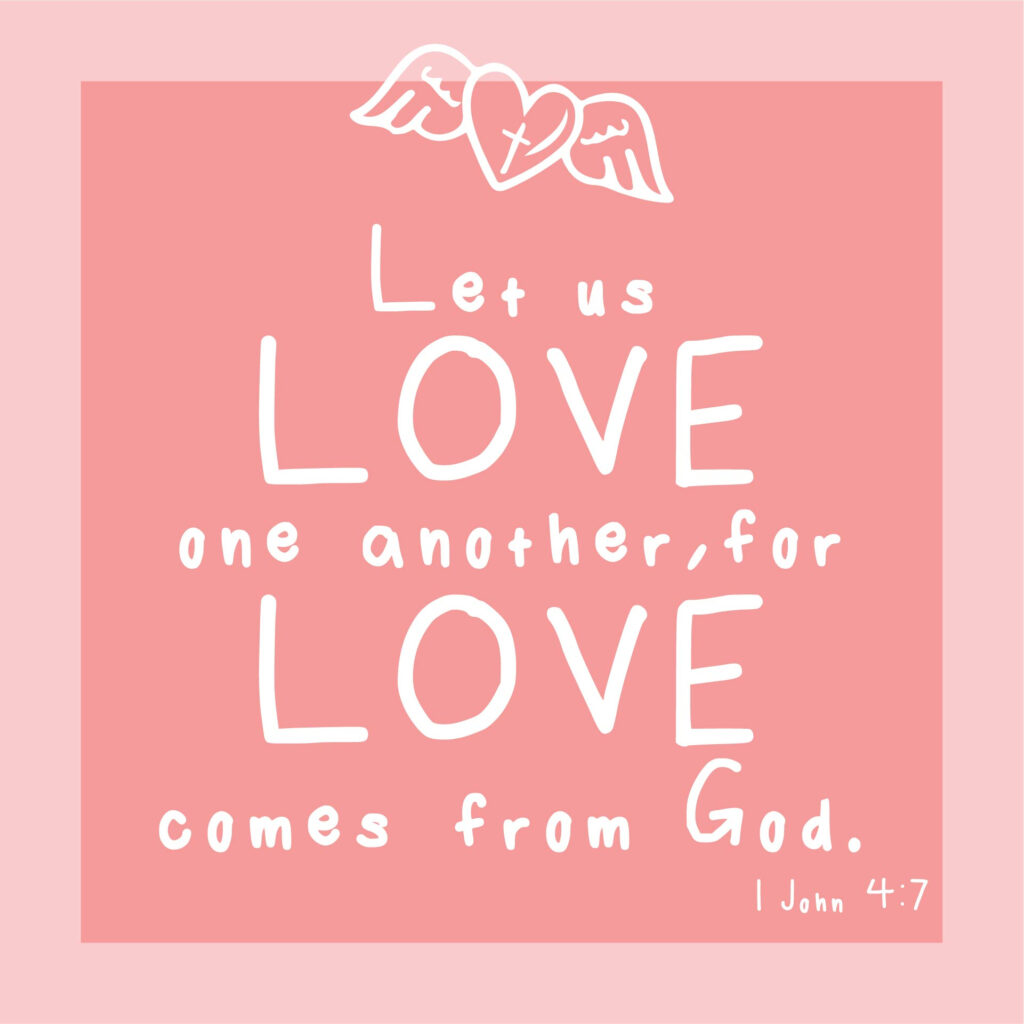 Scripture Valentines Free Printable
