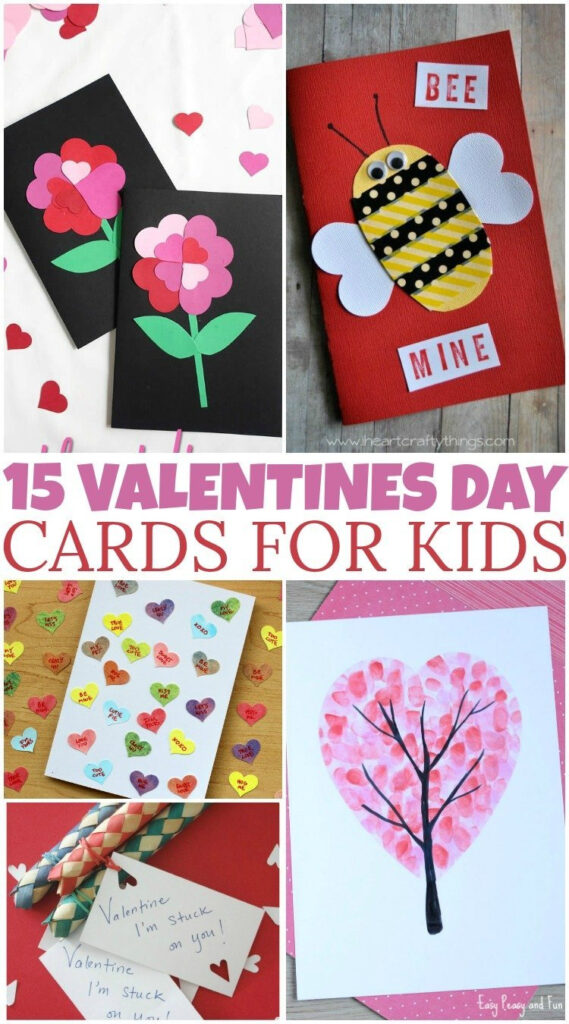 Valentine Card Ideas Printable