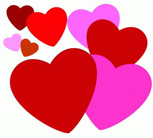 Free Printable Valentines Day Clipart
