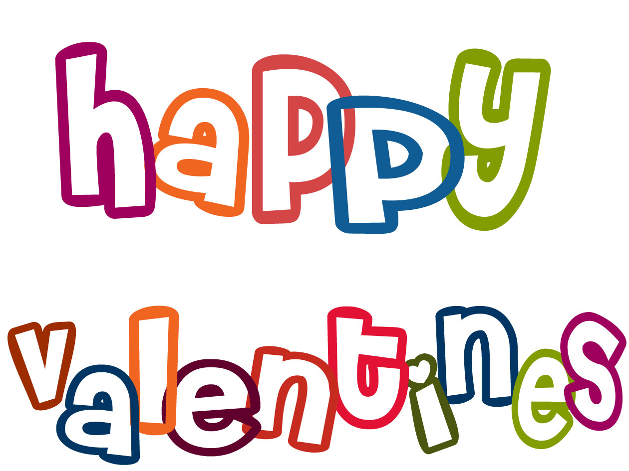 Free Printable Happy Valentines Day Images