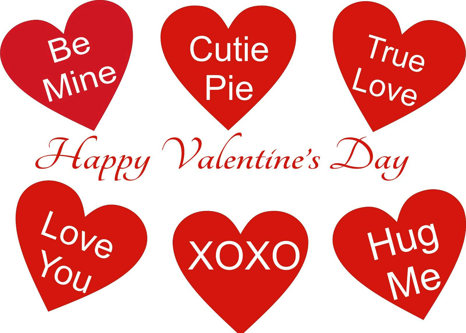 Printable Valentines Day Quotes