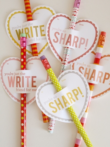Beautiful Printable Valentines Cards